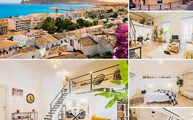 Hb Apartments - Apartamento Plaza Luceros Playa Alicante Loft Com